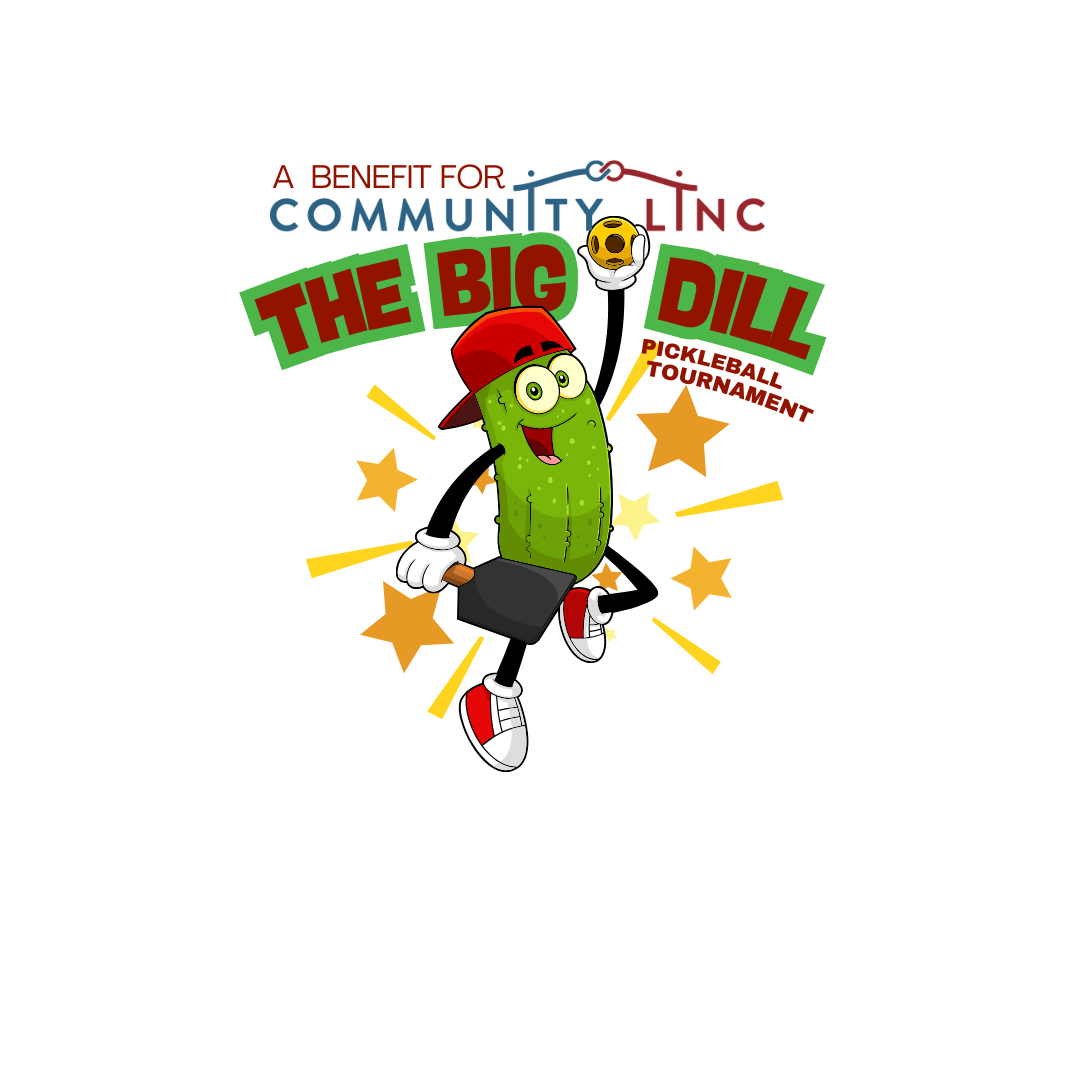 The Big Dill: Pickleball Tournament - July 11, 2026 - logo